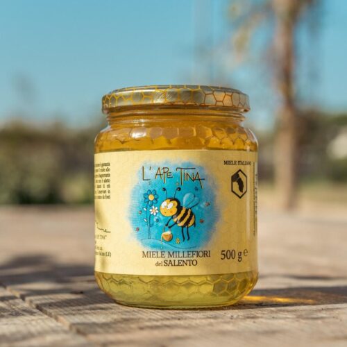 Miele Millefiori del Salento