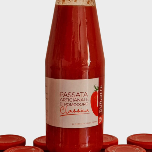 Passata Artigianale di Pomodoro - Classica